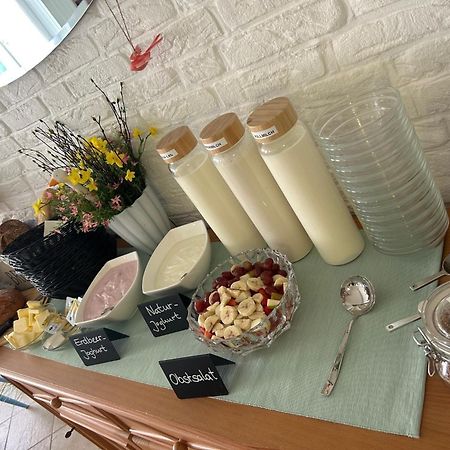 Ferien Und Freizeithof Engelau - Zi 6 Apartment Giekau ภายนอก รูปภาพ