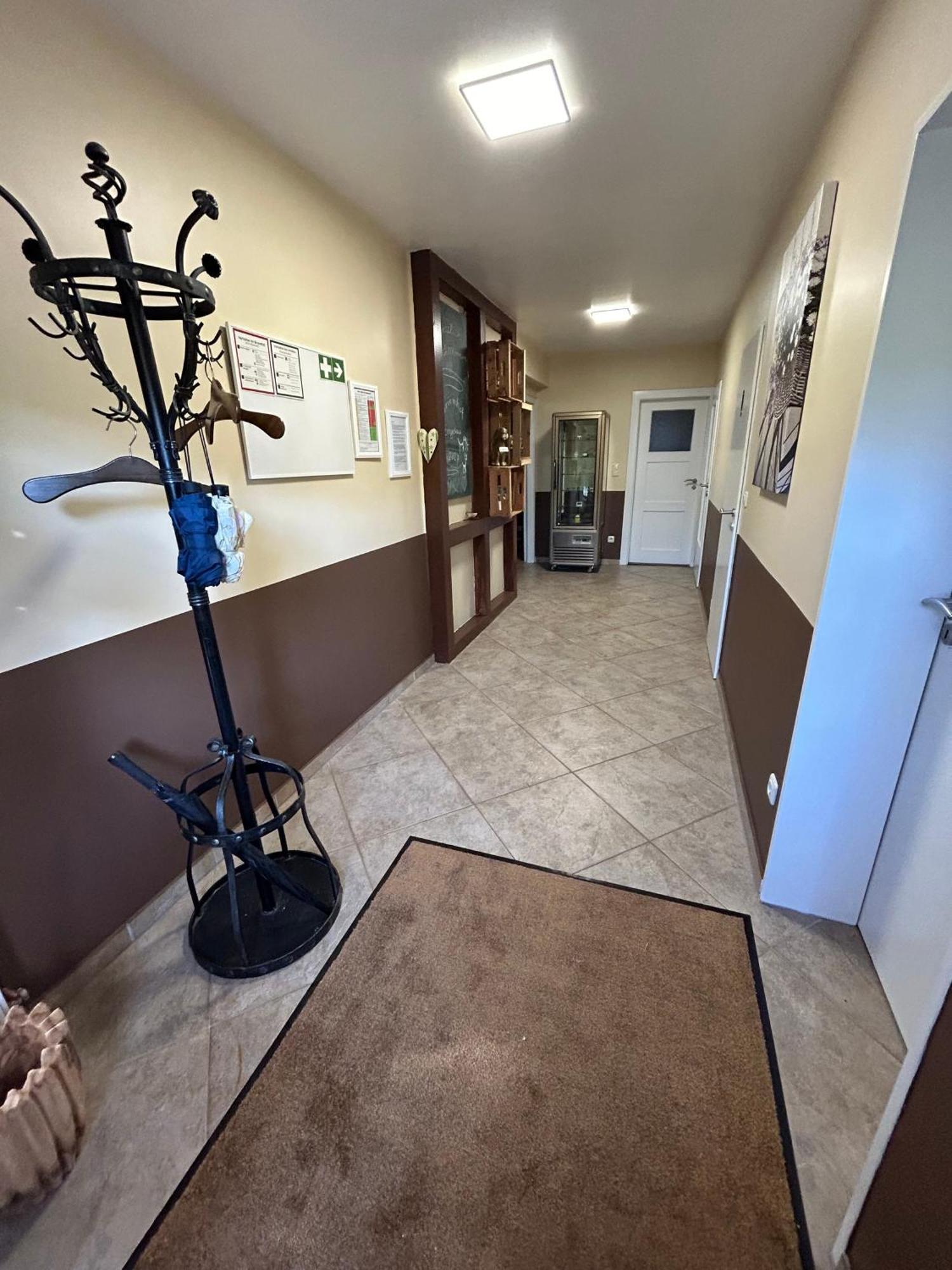 Ferien Und Freizeithof Engelau - Zi 6 Apartment Giekau ภายนอก รูปภาพ