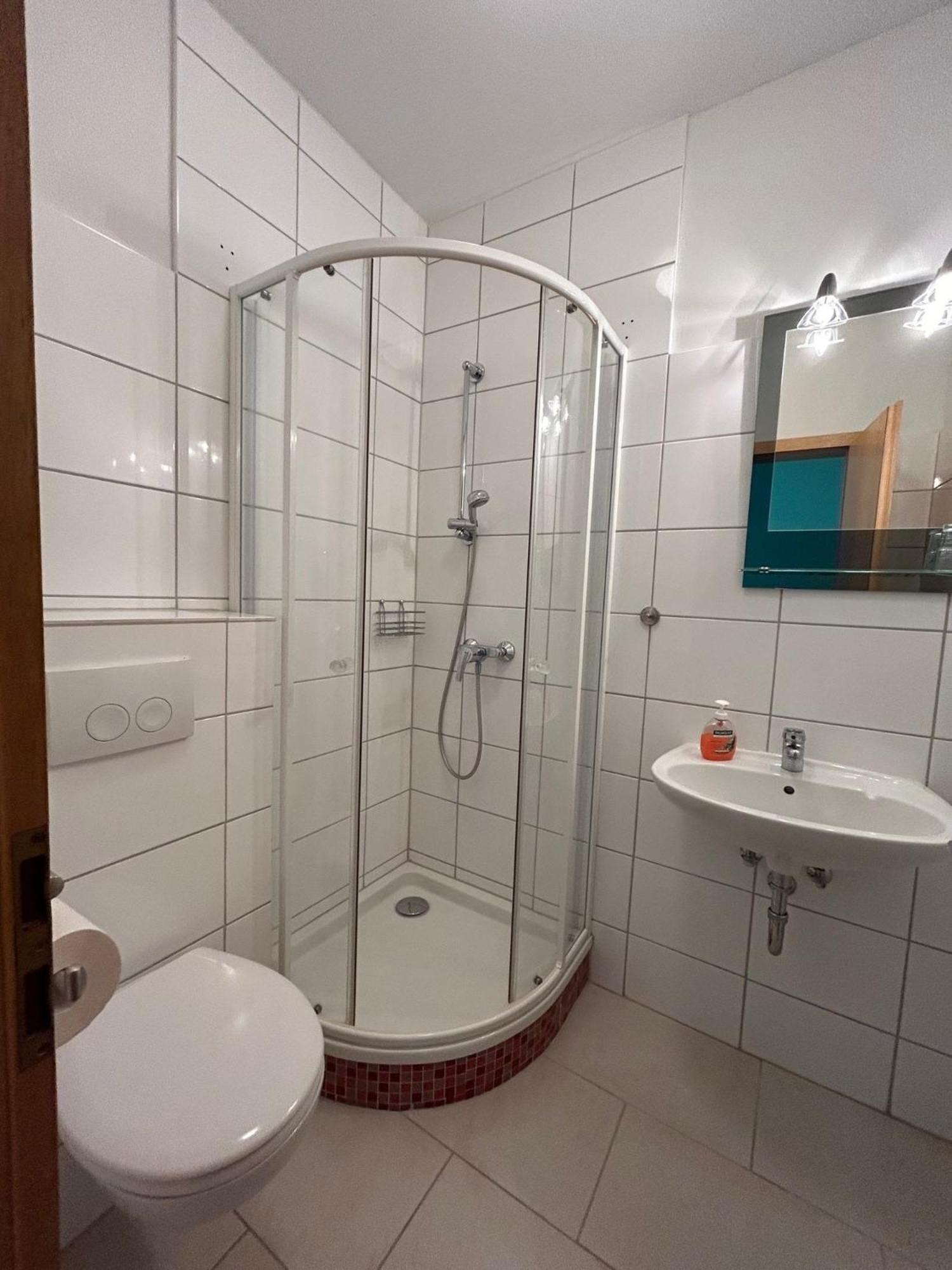 Ferien Und Freizeithof Engelau - Zi 6 Apartment Giekau ภายนอก รูปภาพ