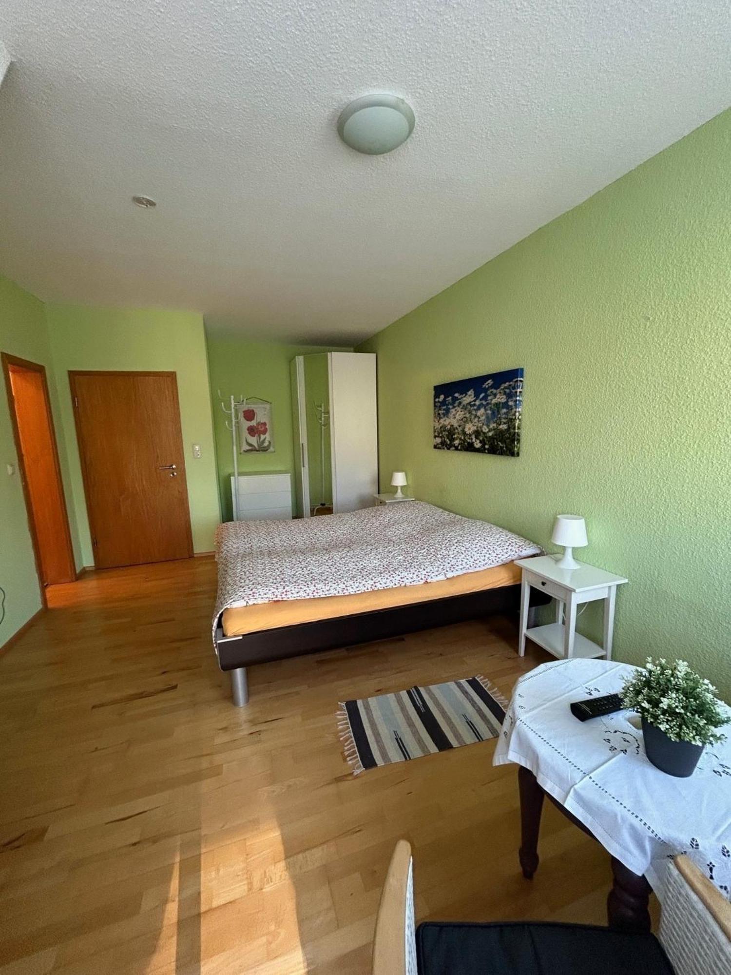 Ferien Und Freizeithof Engelau - Zi 6 Apartment Giekau ภายนอก รูปภาพ